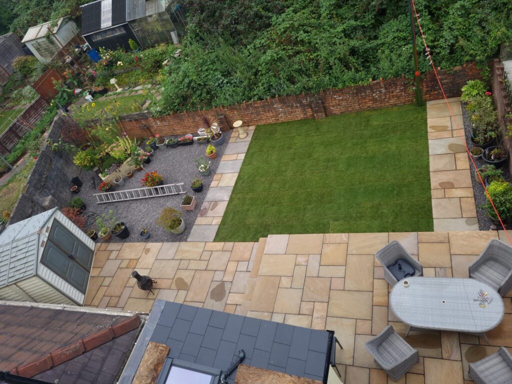 landscaping Cardiff